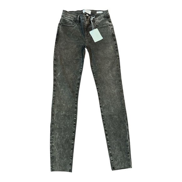 🆕 Frame 26” Le Skinny de Jeanne jeans. NWT - Picture 3 of 11